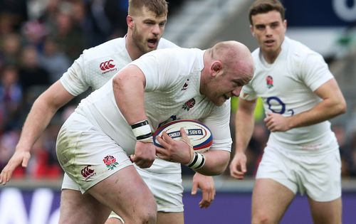 Dan Cole Leicester Tigers & England