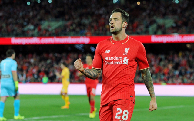 Danny Ings admits to mixed feelings over Liverpool’s opening day win – ‘I was just itching to get