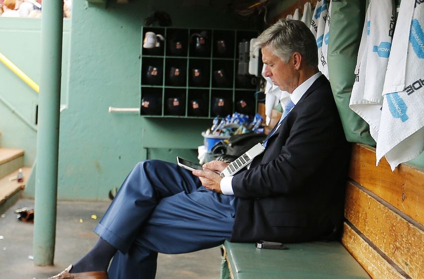 Detroit Tigers fire GM Dave Dombrowski