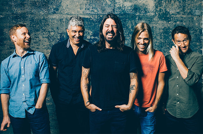 Extra tickets released for Foo Fighters Saturday show at Milton Keynes Bowl