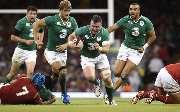 Wales 21 Ireland 35 match report- Lacklustre Wales thumped by Ireland