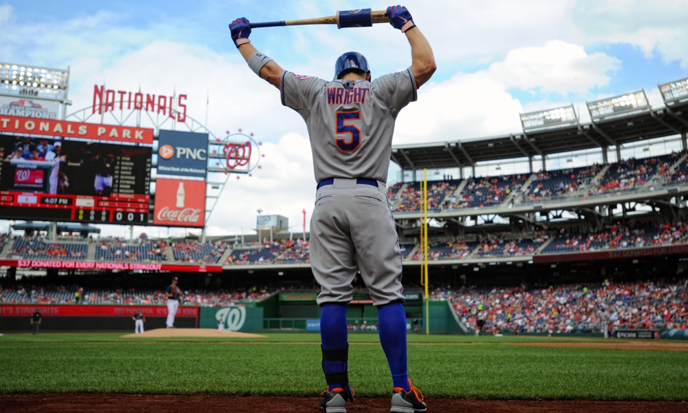 David Wright will be activated from DL, start for Mets on Monday