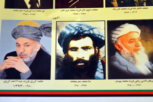 Taliban appoint new leader as family of former commander Mullah Omar say he