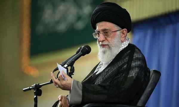 Fate of nuclear deal still'not clear'Iran's Khamenei