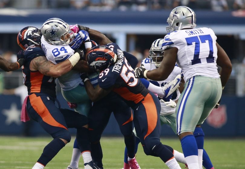 The Denver Broncos Defense was Too Conservative Too Careful