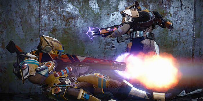 Destiny Bungie Explains Why It's Nerfing Top Tier Weapons