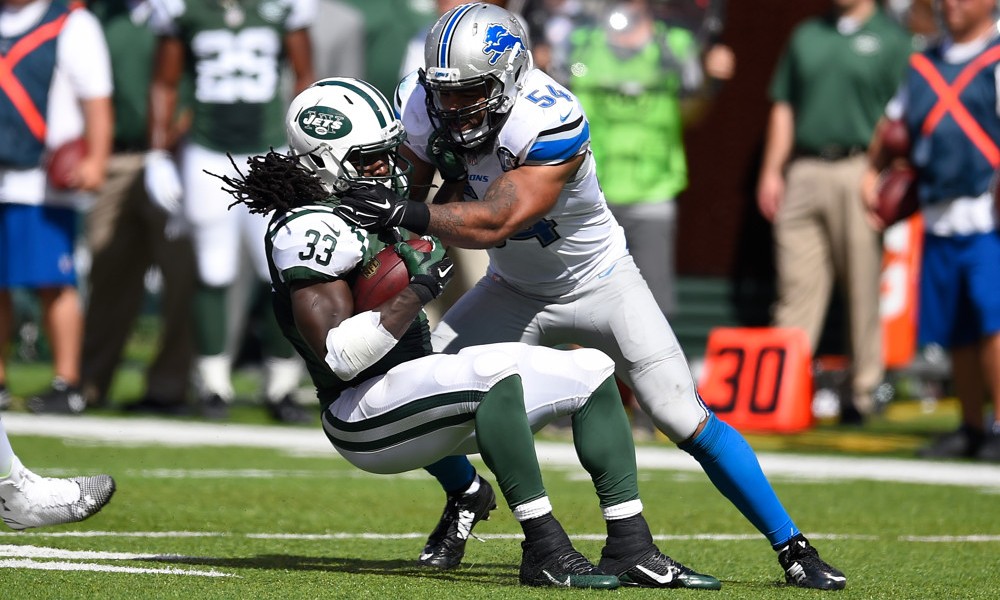 Detroit Lions LB DeAndre Levy doesn't care about Bobby Wagner's contract