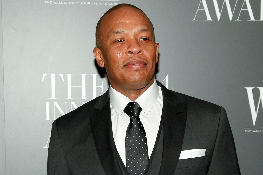 Why Dr. Dre's Dee Barnes assault wasn't in 'Compton&#x27: It's a 'side story&#x27