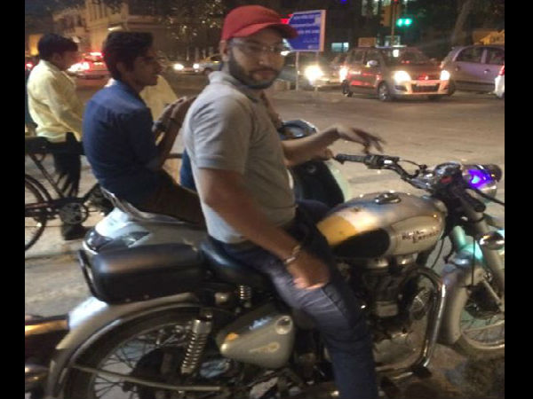 Do whatever you can Man on bike after abusing Delhi girl  PPP Focus