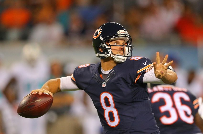 Chicago Bears Defeat Miami Dolphins 27-10 In Pre Season Opener