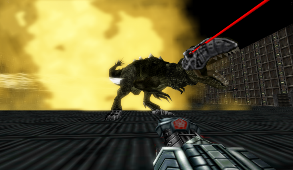 Turok Remaster PC