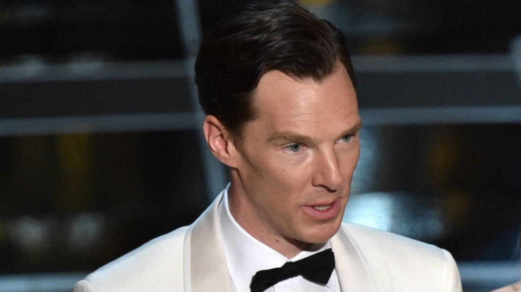 Don't film me while I'm on stage as Hamlet asks Benedict Cumberbatch