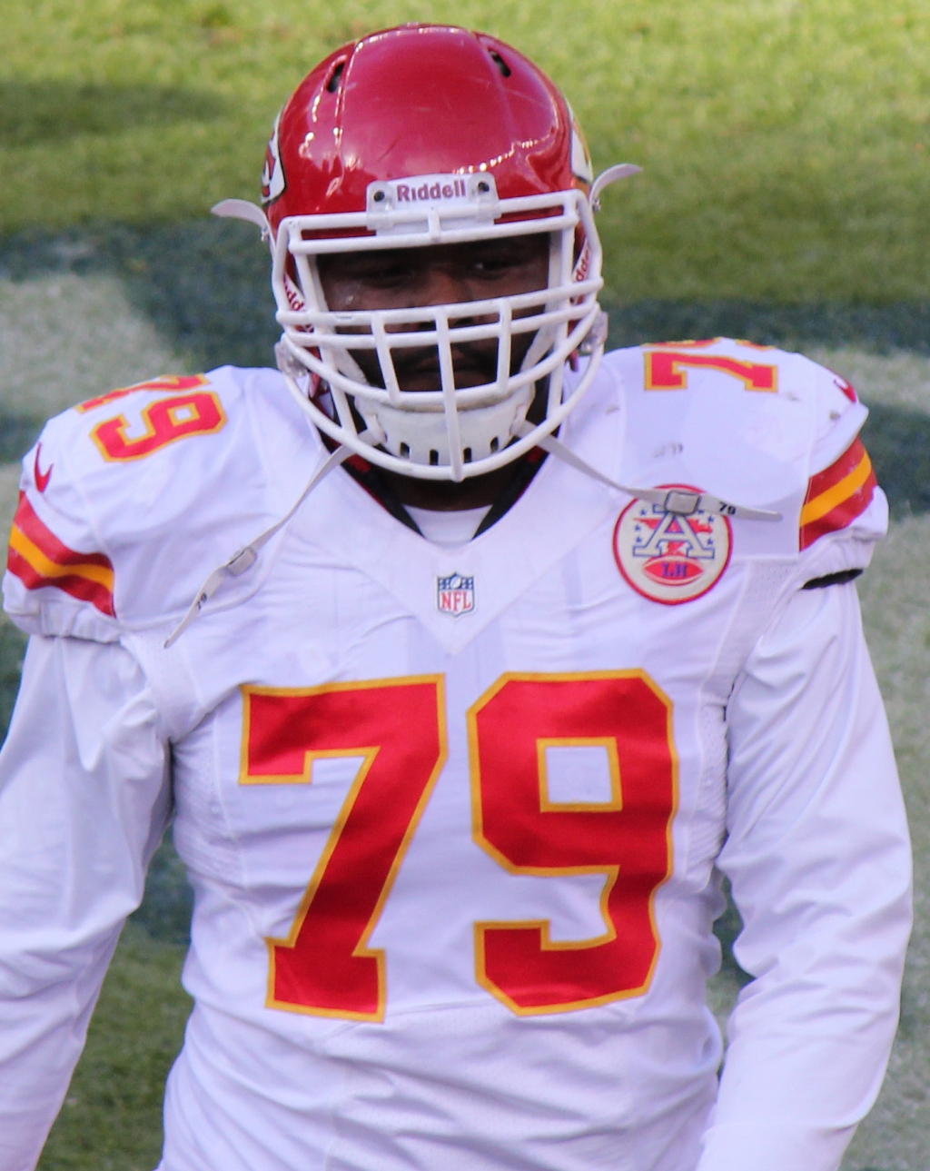 Donald Stephenson OL