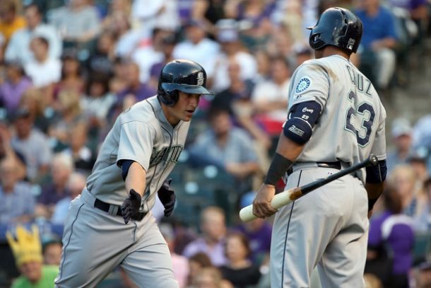 Seattle Mariners Fend Off Late Rally By Colorado Rockies To Win 8-7