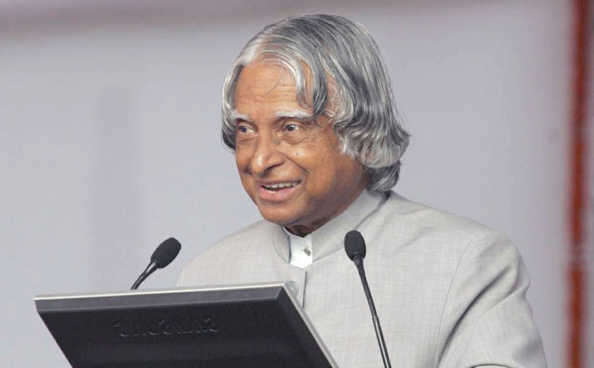 Dr APJ Abdul Kalam