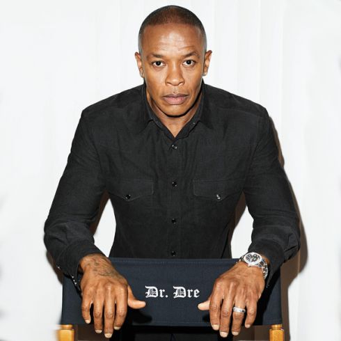 Dre says he'll donate royalties from new album to Compton