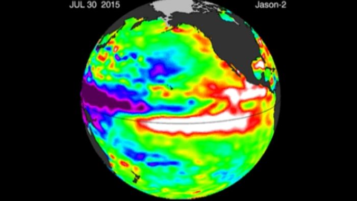 El Nino chances improve