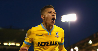 Dwight Gayle Has scored 18 league goals since joining Crystal Palace in 2013