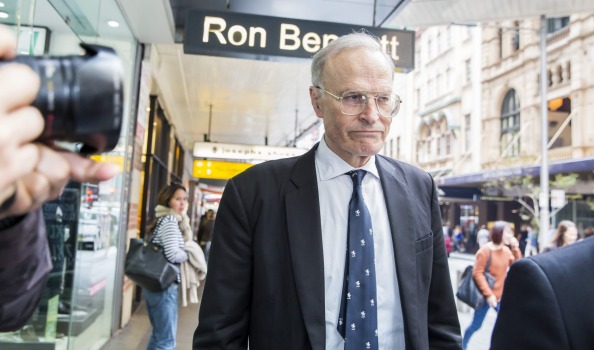 Dyson Heydon is facing calls to stand aside as head of the trade unions royal commission