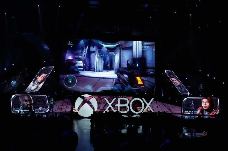 Xbox at E3 2015