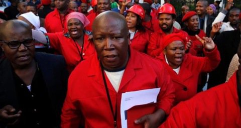 Malema trial to resume in South Africa after delay