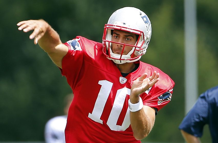 The Patriot Way New England Patriots News 8/13