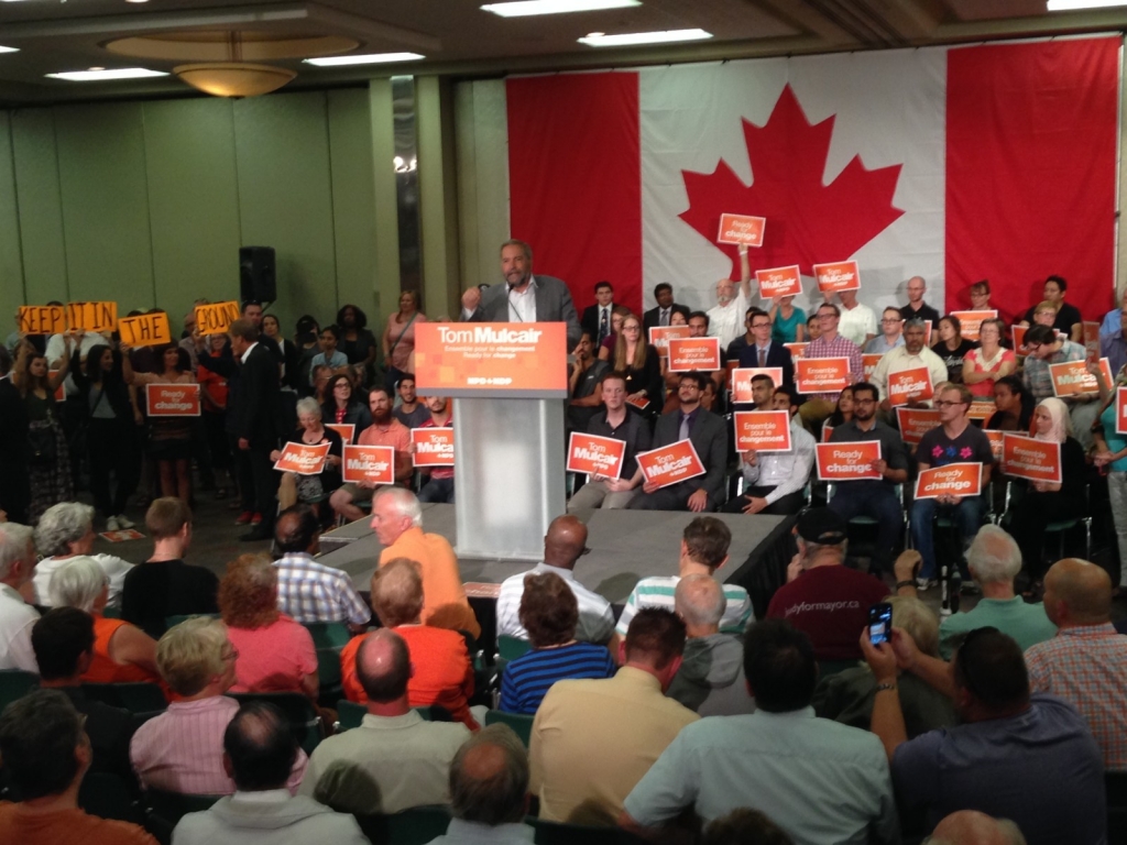 Election campaigns set sights on BC