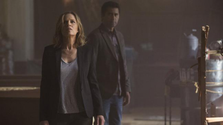 Cliff Curtis previews 'Fear the Walking Dead' and his character