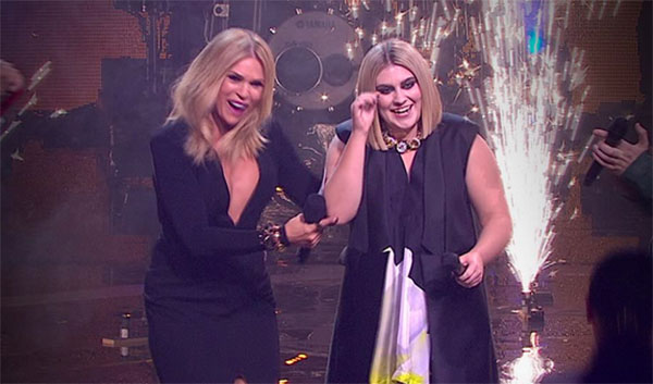 Ellie Drennan crowned Winner of The Voice Australia 2015