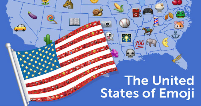 Every State In The United States Has An Emoji Clapway