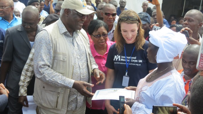 Pain and vision problems in Ebola survivors alarms medical community | Toronto