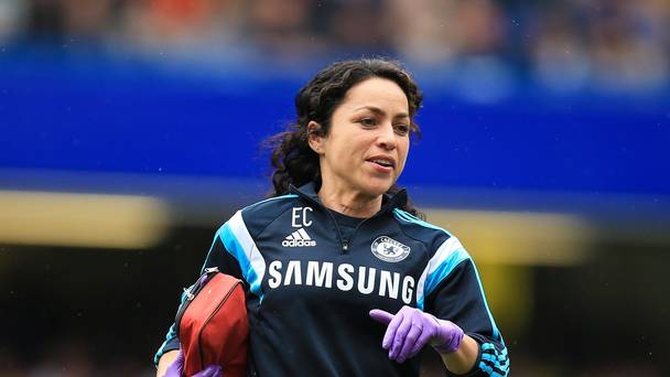 Eva Carneiro's role at Chelsea is changing