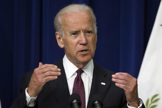 Vice President Joe Biden is reportedly giving serious thought to a 2016 presidential run