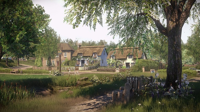 Everybody's Gone to the Rapture Gameplay Length 'Probably 4-6 Hours' says Dev