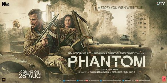 JuD chief Hafiz Saeed wants ban on Bollywood movie ‘Phantom