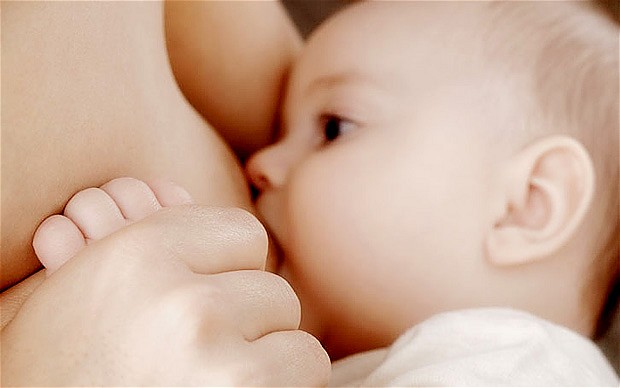 Breastfeeding Exposes babies to Harmful Chemical; Researchers Do Not