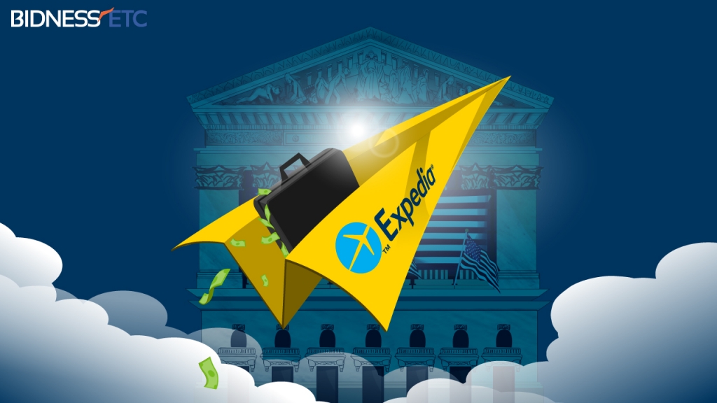 Expedia Inc Why The Stock Is Rallying Today