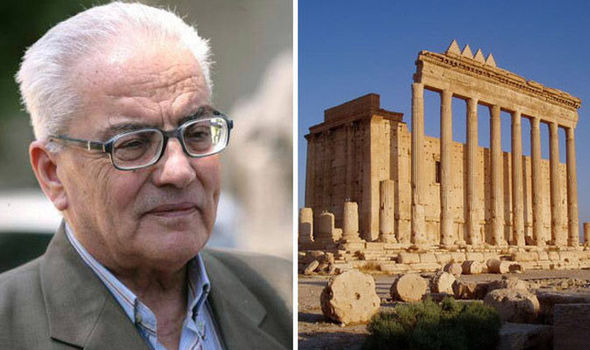 Khaled al Assad was one of the world's most prominent archaeologists