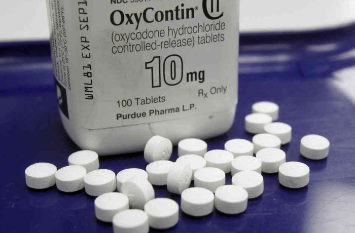 FDA Approves OxyContin for Kids as young as 11 years old