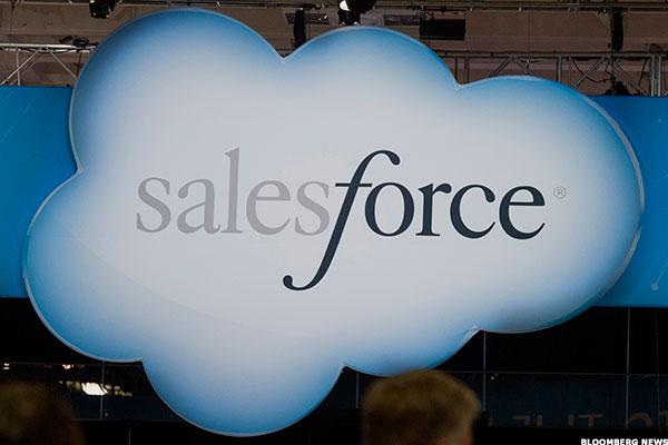 Salesforce Beats Q2 Estimates, Shares Rise