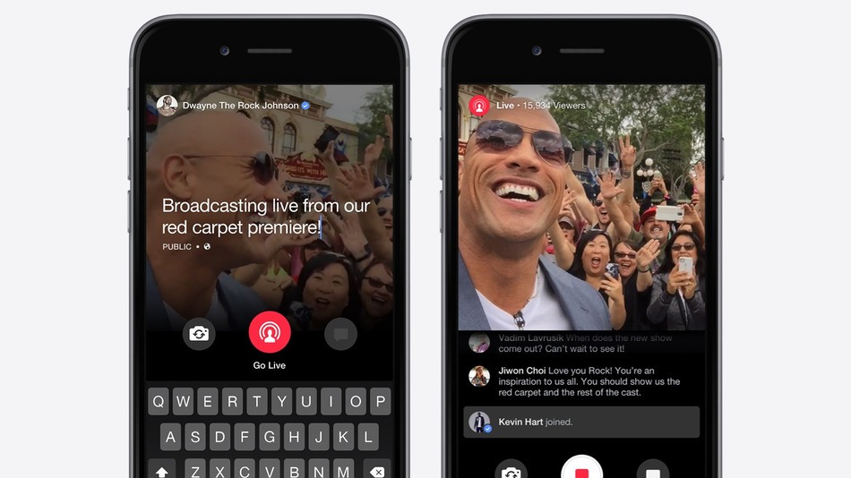 Facebook will make its Periscope competitor available to more than just