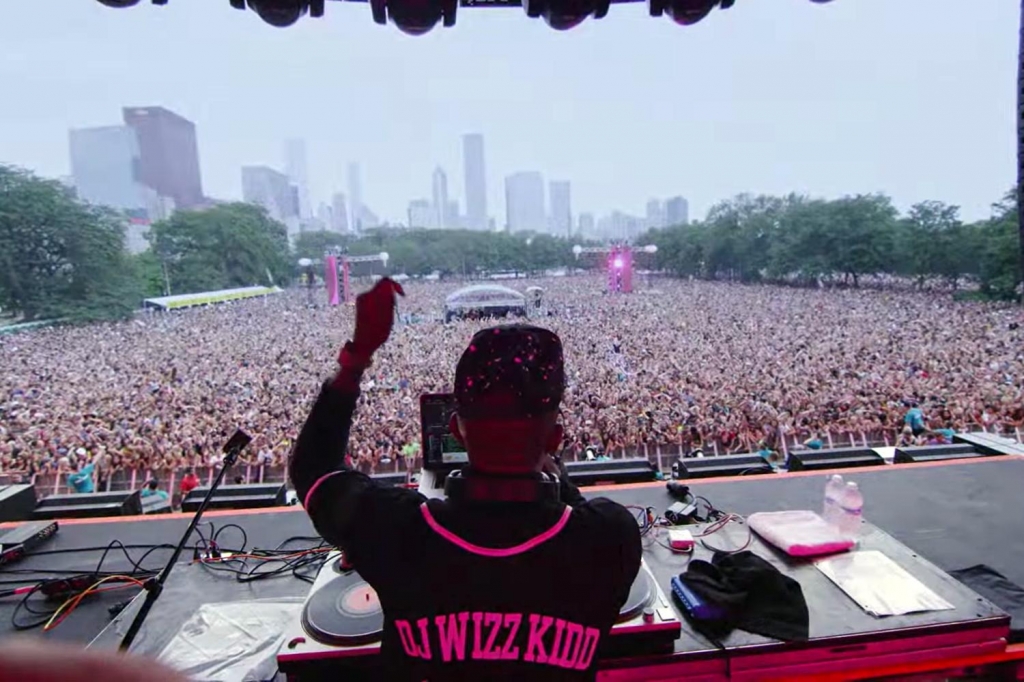 Lollapalooza