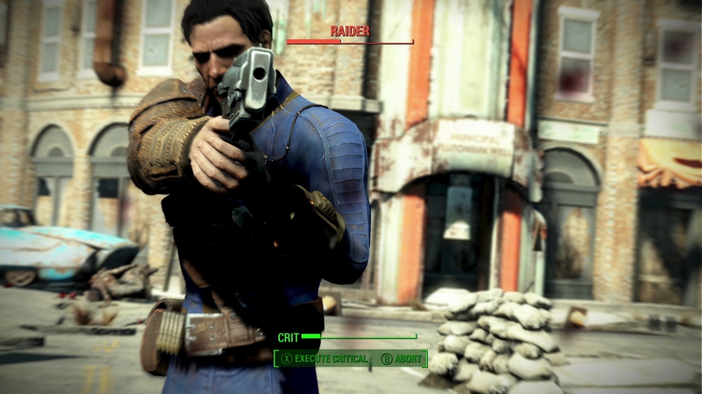 Fallout 4 has no level cap and 'doesn't end' with the main story