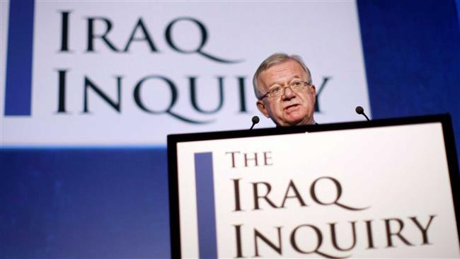 Chilcot inquiry was set up by former PM Brown