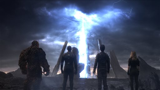 Fantastic Four Debuts To $2.7 Million On Thursday