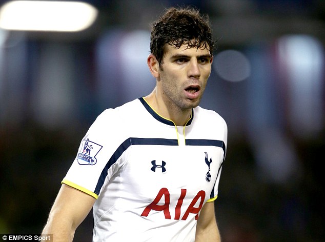 Federico Fazio has failed to agree personal terms with West Brom ahead of a move from Tottenham