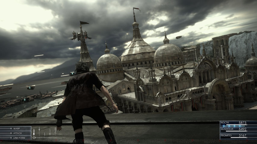 Final Fantasy XV update: Game to be released in 2016; FFXV Director assures