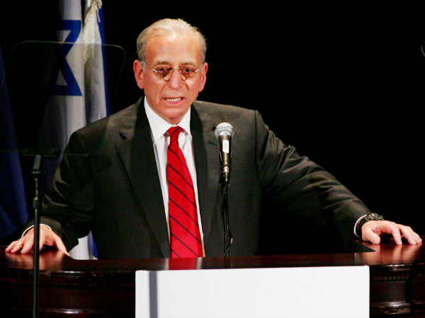 Financier Nelson Peltz