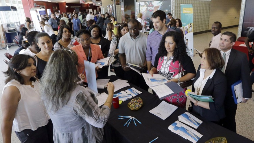 Firings Remain Subdued Even as Jobless Claims Increase