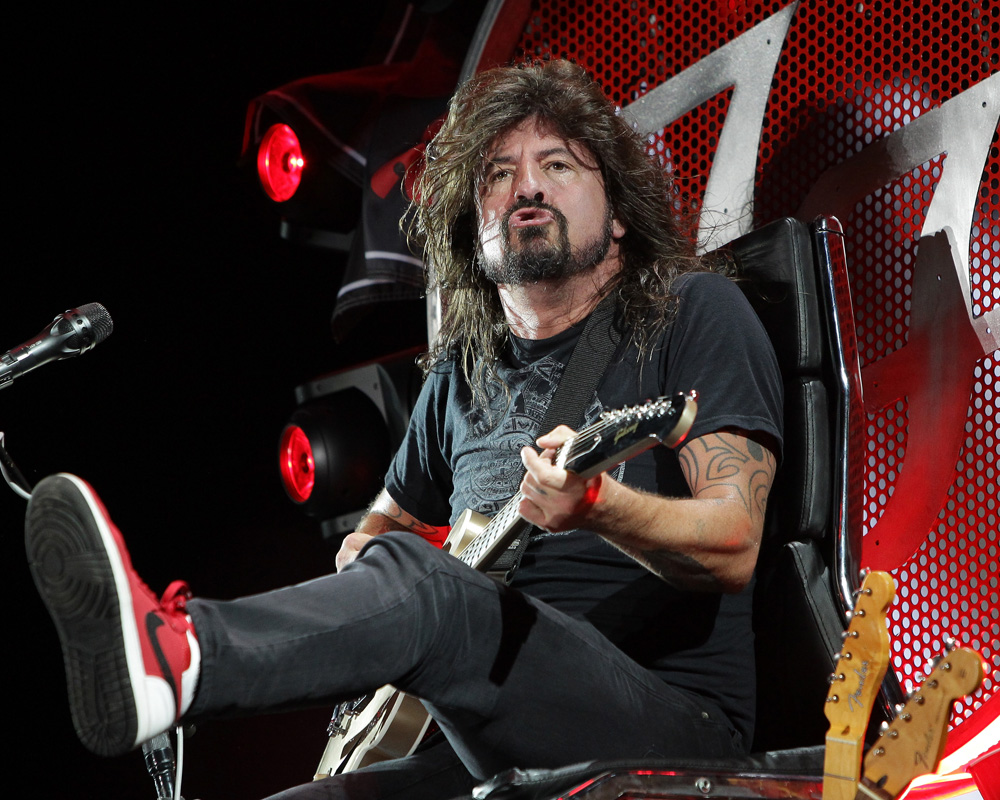 Dave Grohl